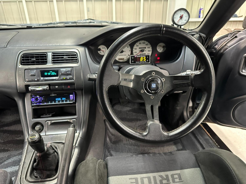 NISSAN SILVIA