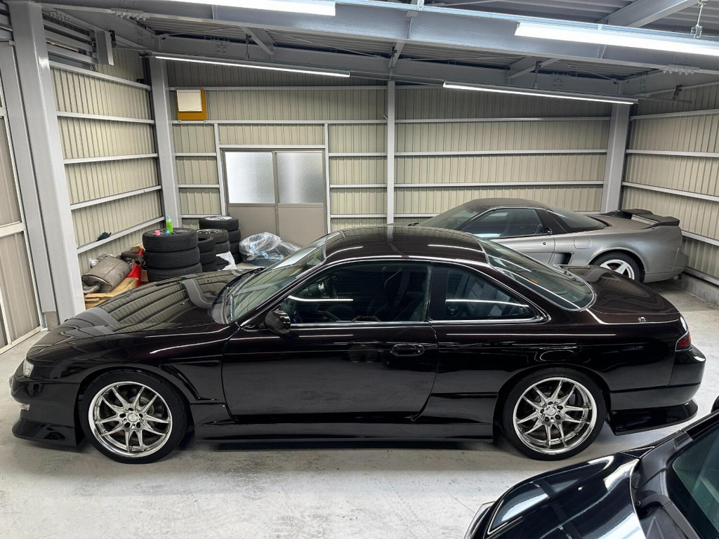 NISSAN SILVIA