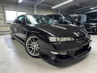 NISSAN SILVIA