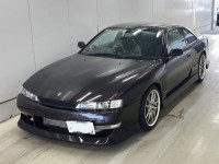 NISSAN SILVIA