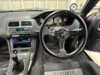 NISSAN SILVIA