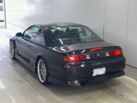NISSAN SILVIA