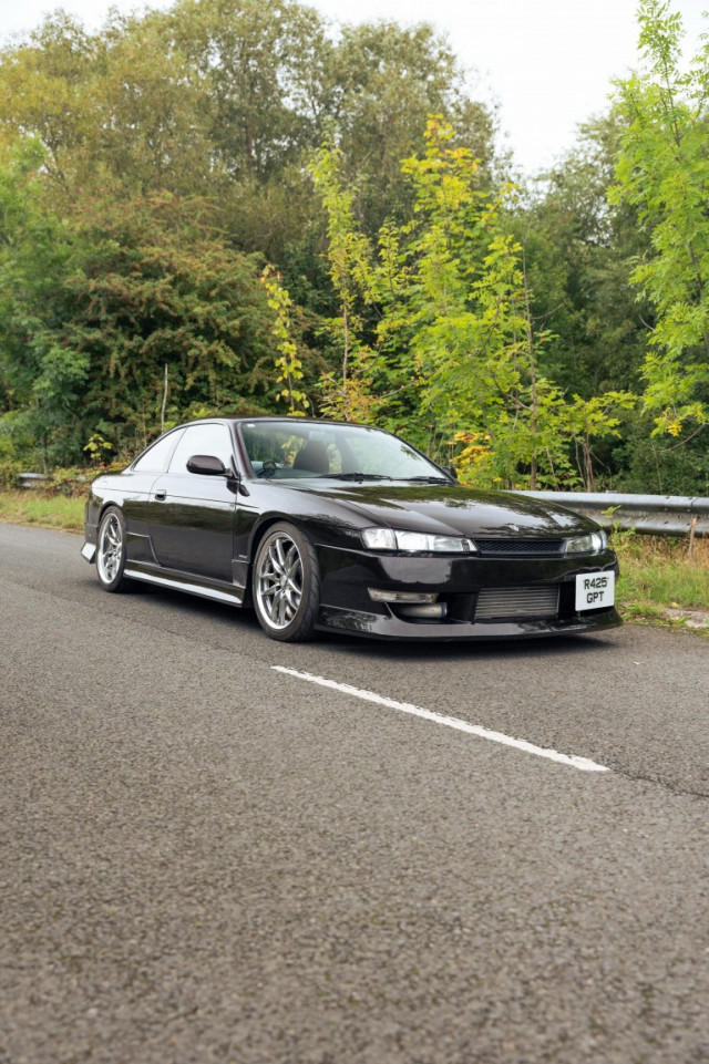 NISSAN SILVIA