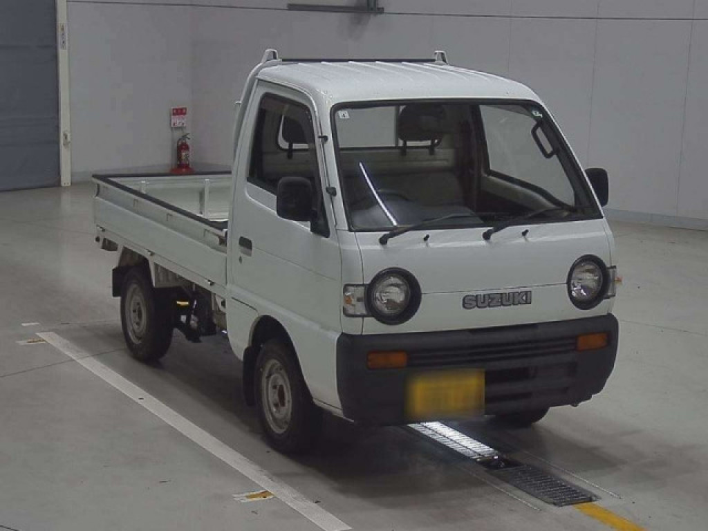 SUZUKI CARRY