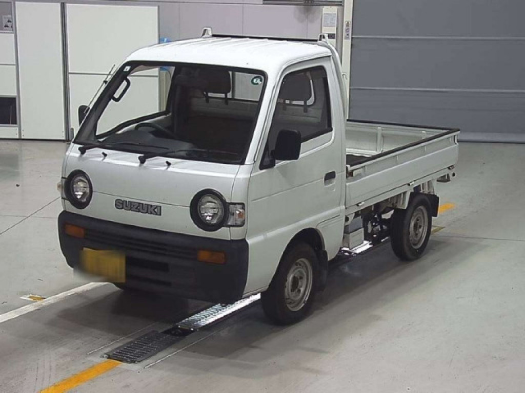 SUZUKI CARRY