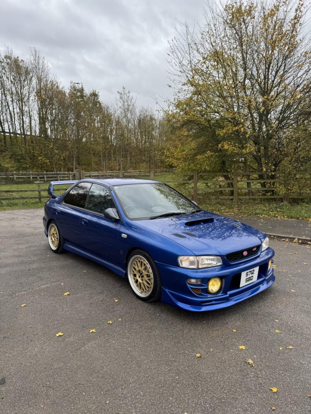 SUBARU IMPREZA