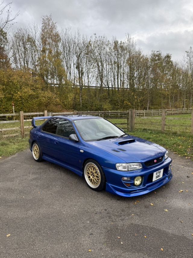 SUBARU IMPREZA