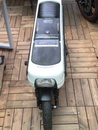 HONDA C50
