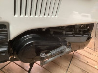 HONDA C50