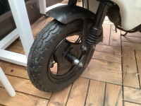 HONDA C50