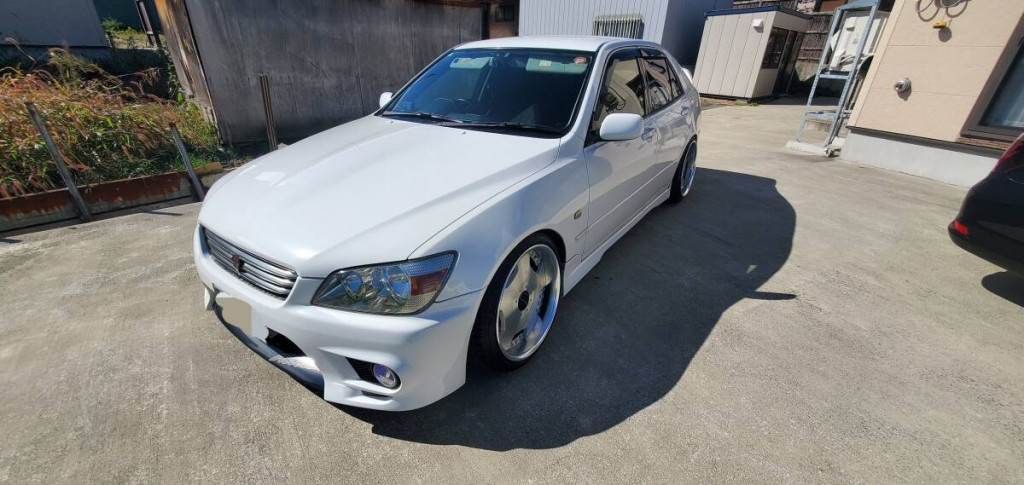 TOYOTA ALTEZZA