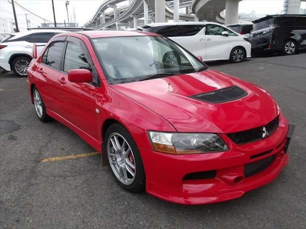 MITSUBISHI LANCER