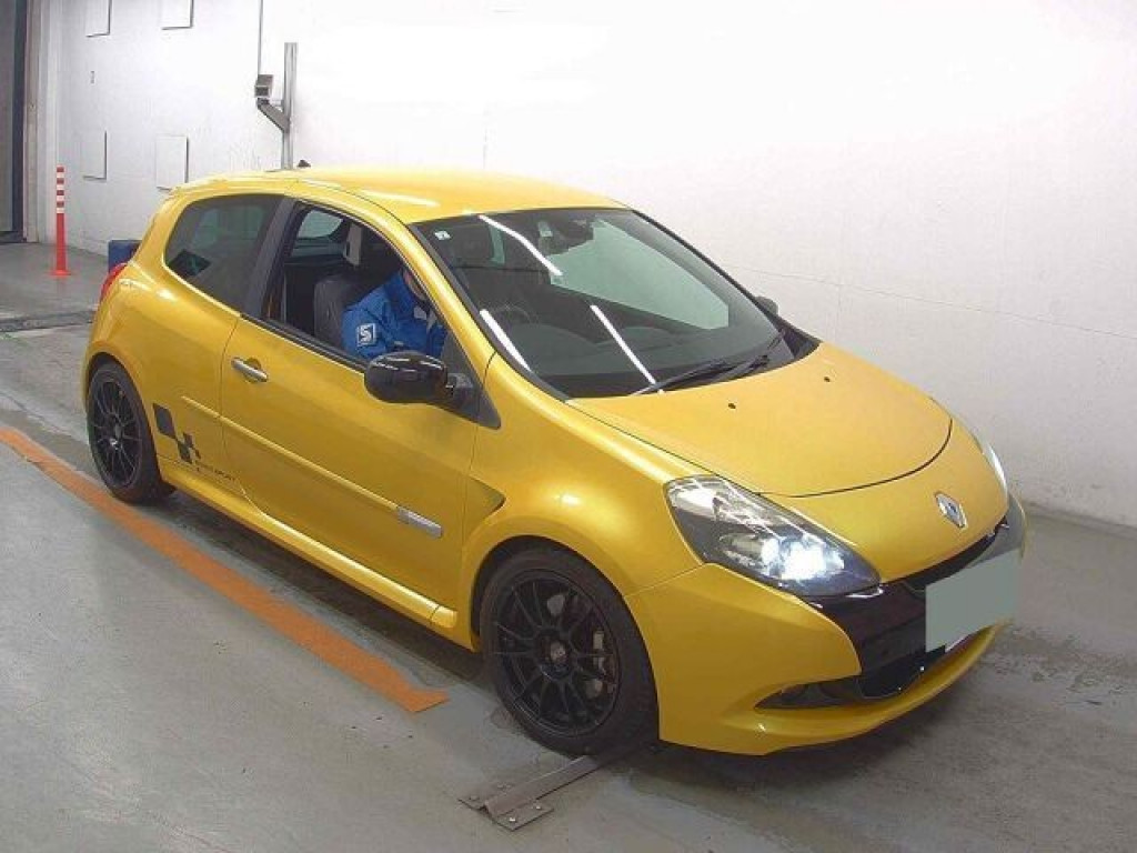 RENAULT CLIO