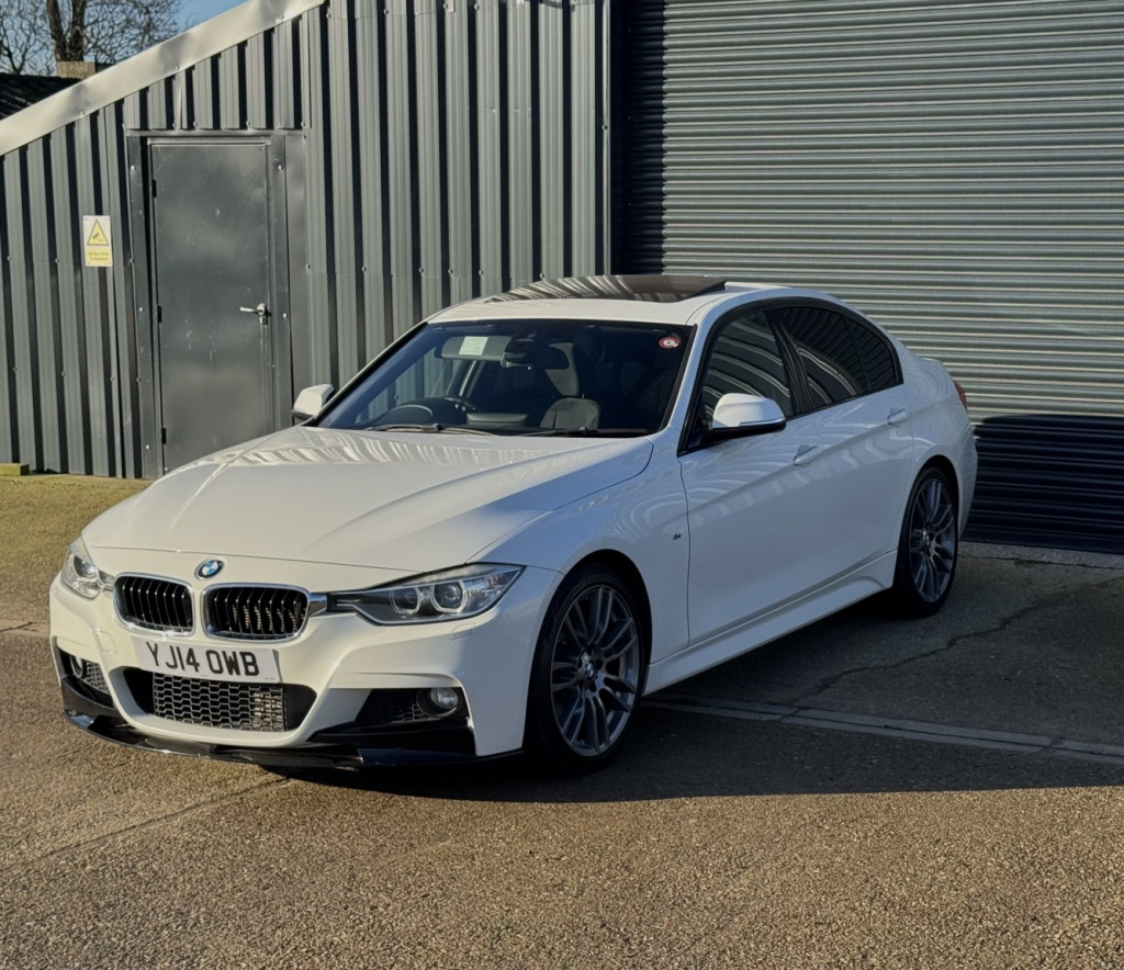 BMW 3 SERIES