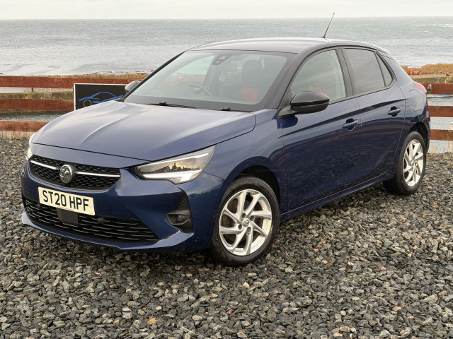 VAUXHALL CORSA