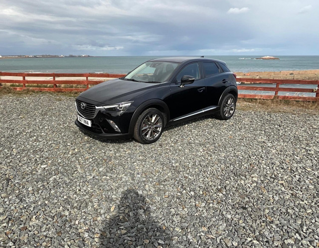 MAZDA