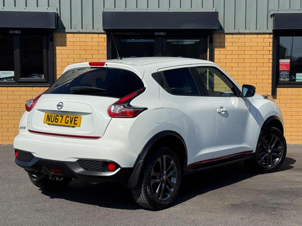 NISSAN JUKE