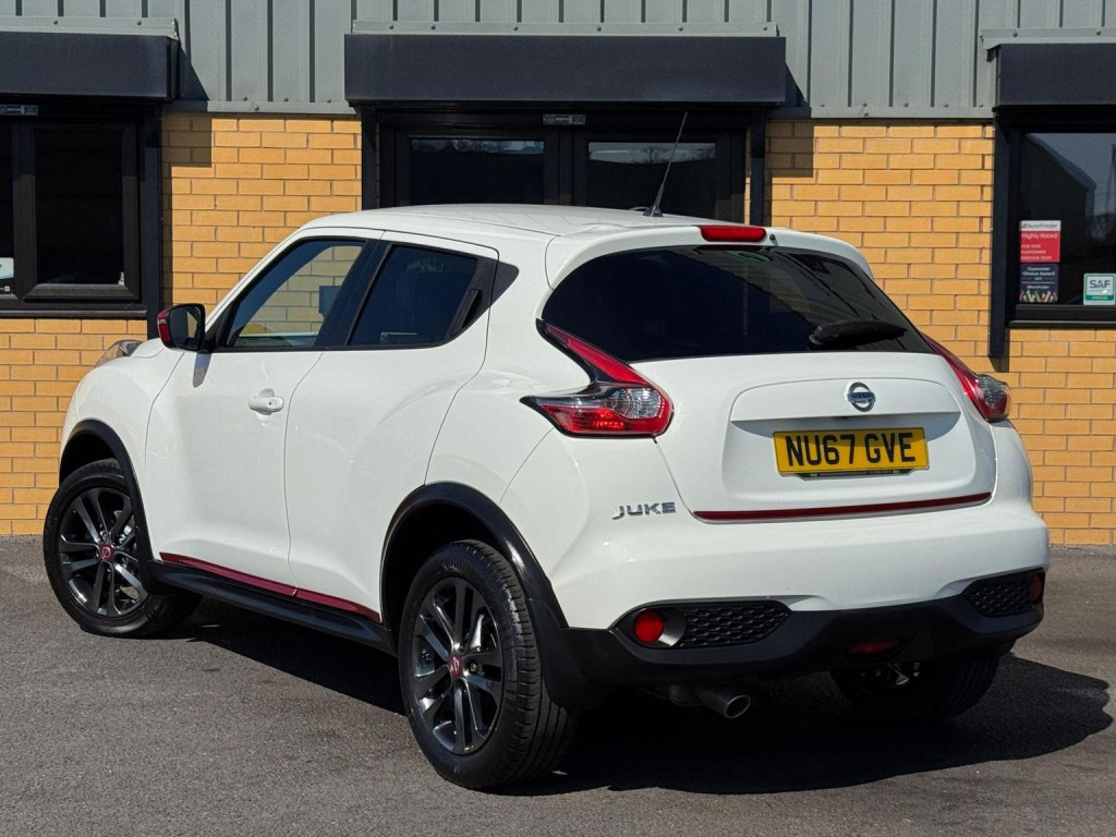 NISSAN JUKE