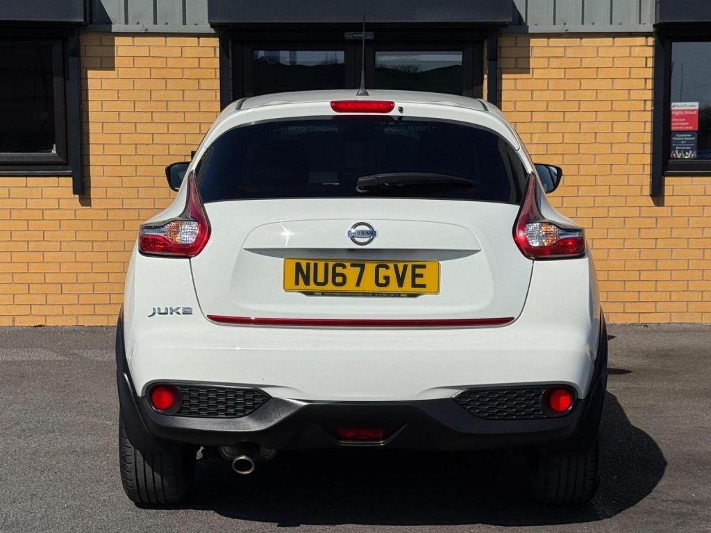 NISSAN JUKE
