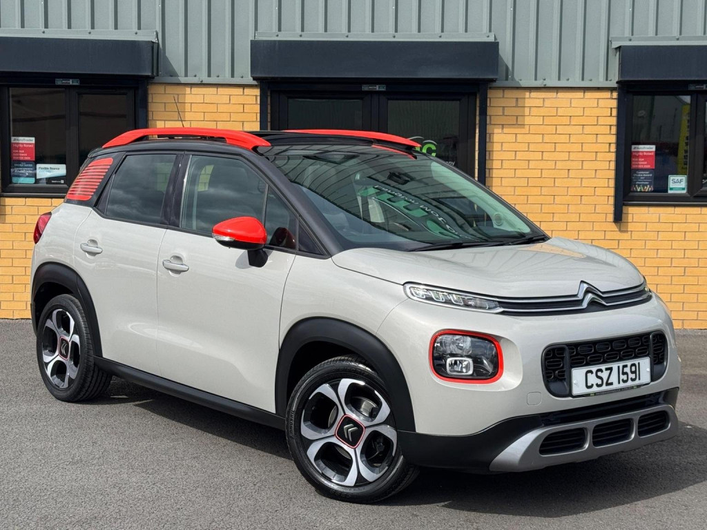 CITROEN C3 AIRCROSS