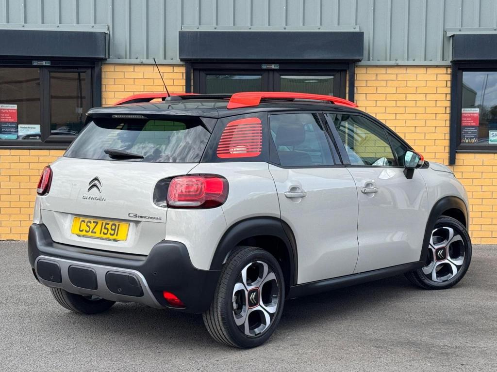 CITROEN C3 AIRCROSS