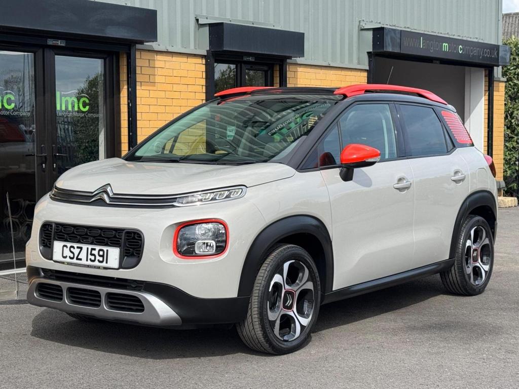 CITROEN C3 AIRCROSS