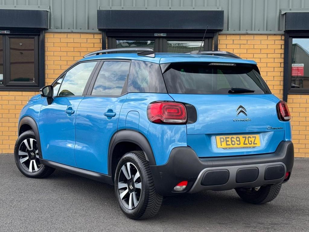 CITROEN C3 AIRCROSS