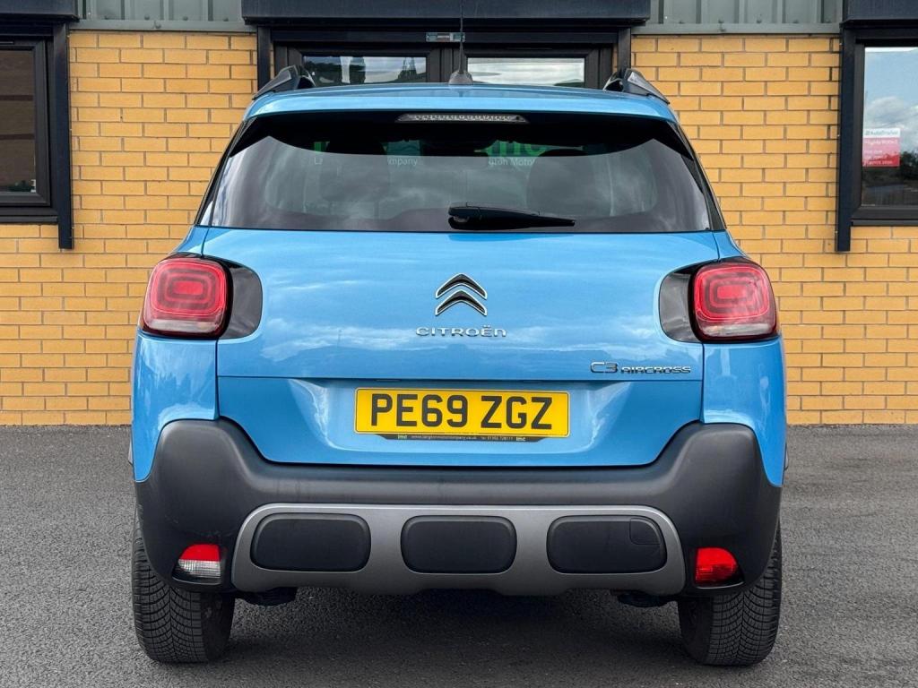 CITROEN C3 AIRCROSS