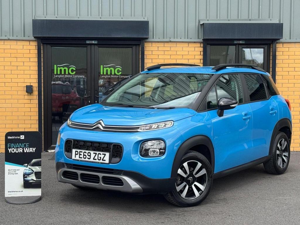 CITROEN C3 AIRCROSS