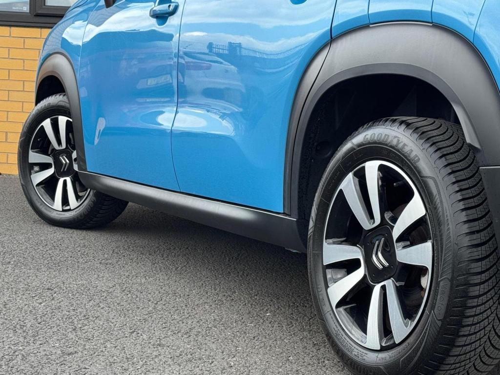 CITROEN C3 AIRCROSS