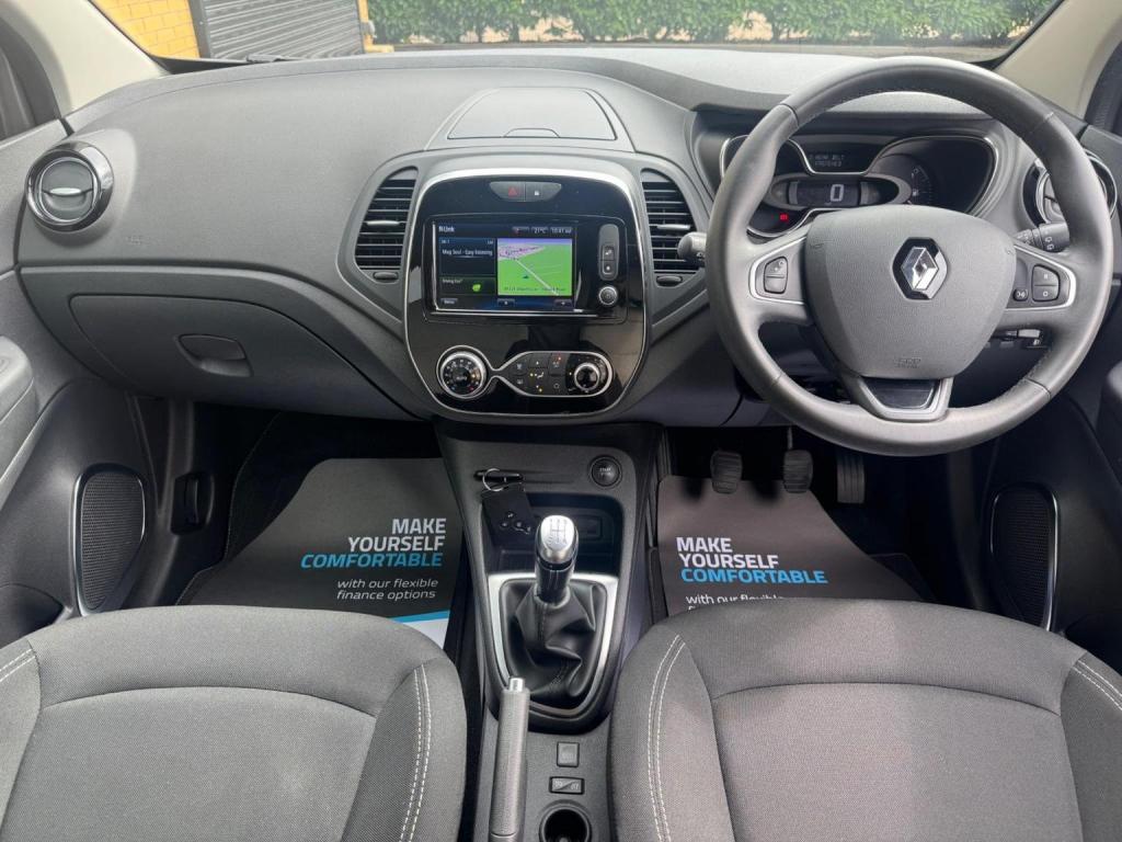 RENAULT CAPTUR