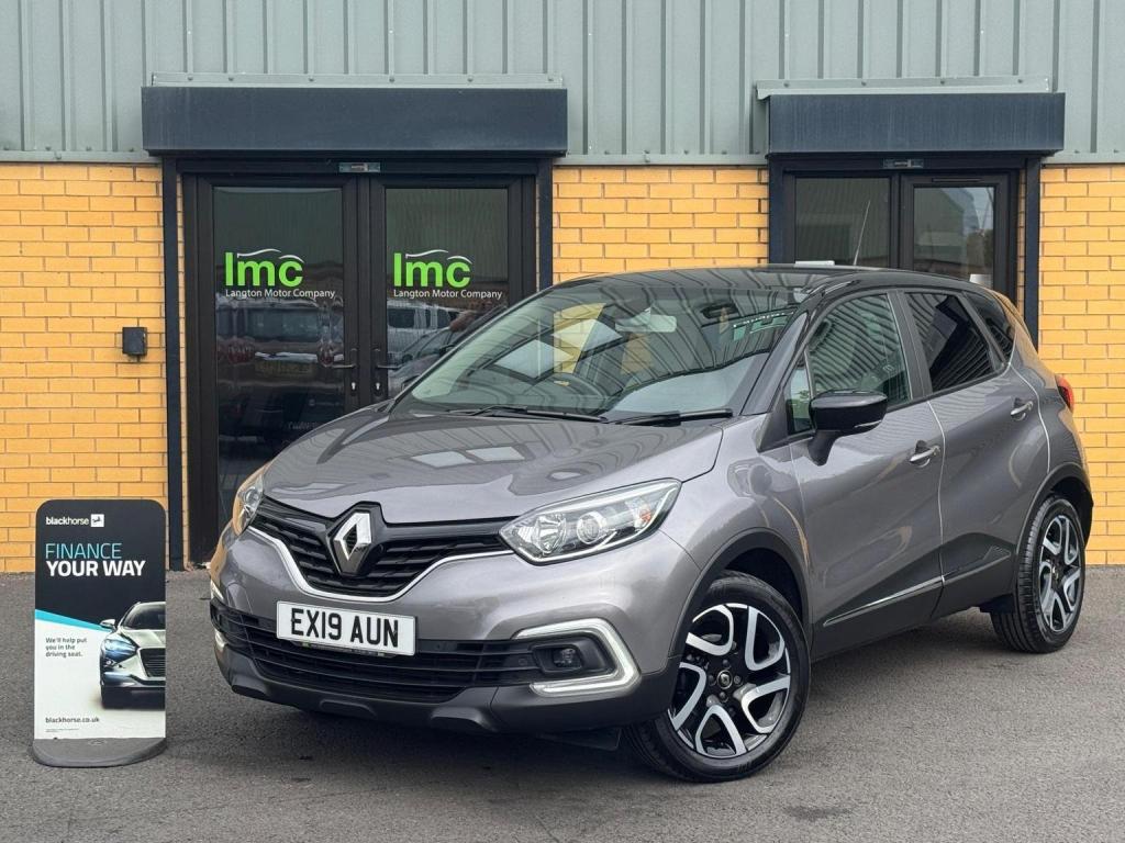 RENAULT CAPTUR