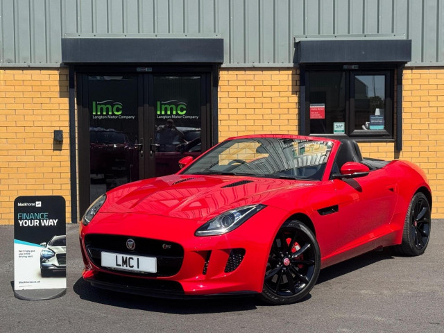 JAGUAR F-TYPE