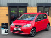 SEAT MII