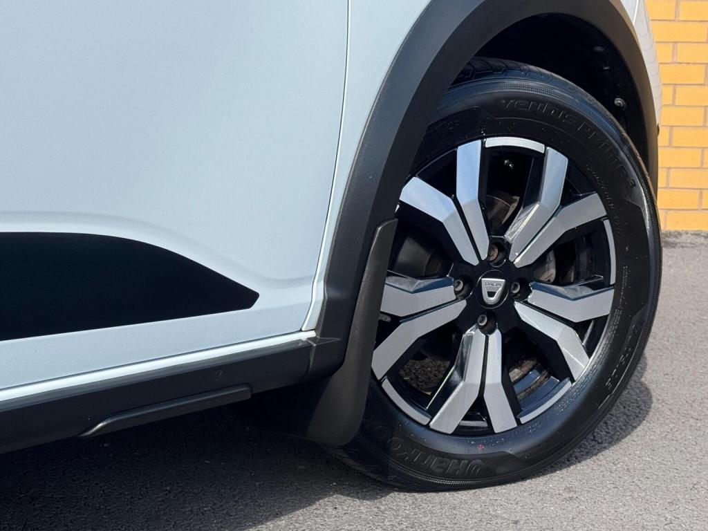 DACIA SANDERO STEPWAY