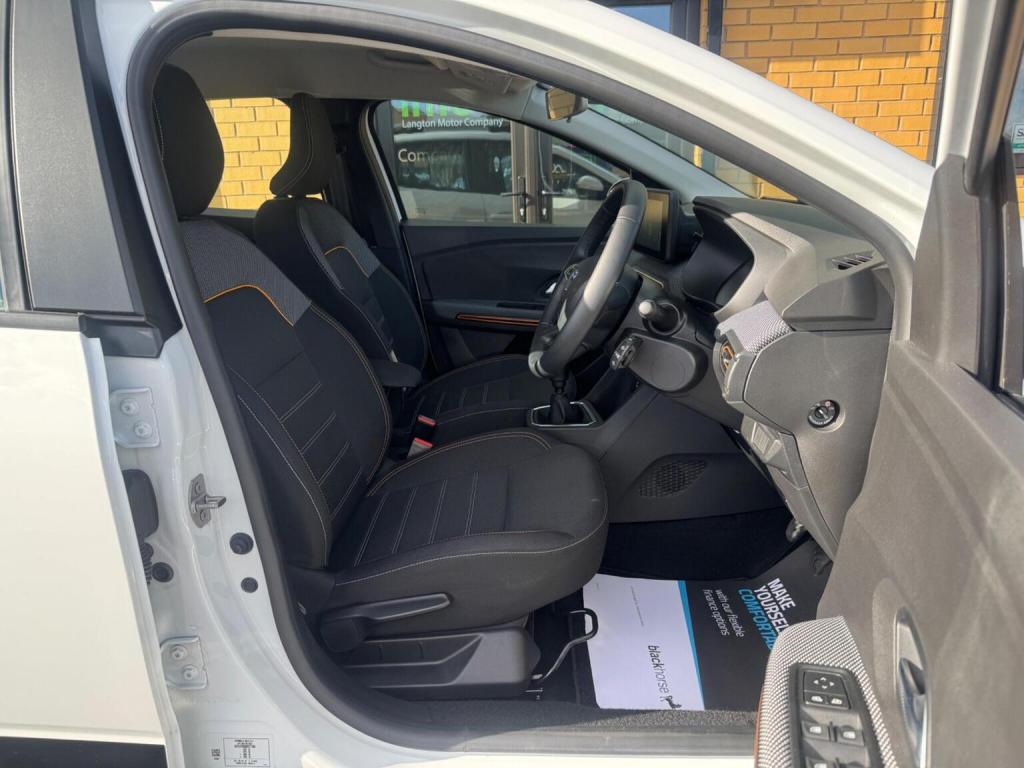 DACIA SANDERO STEPWAY