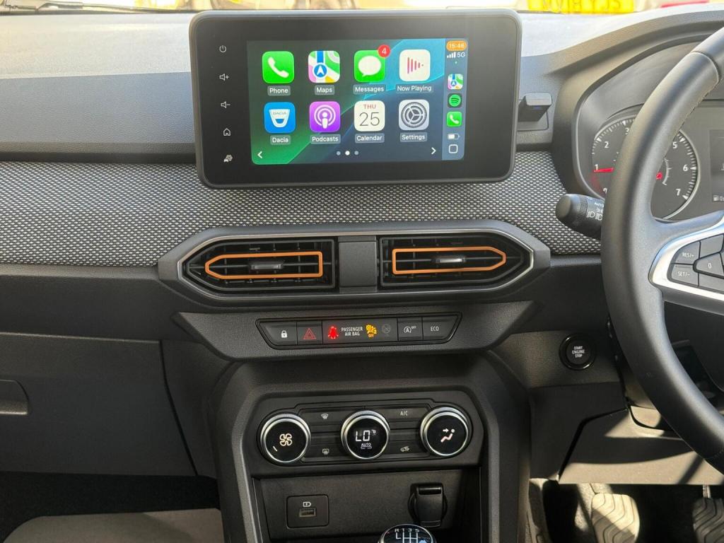 DACIA SANDERO STEPWAY