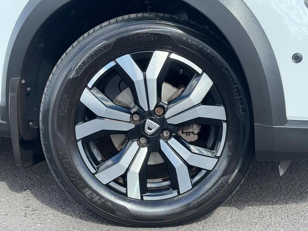 DACIA SANDERO STEPWAY