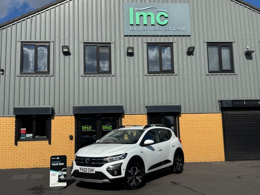 DACIA SANDERO STEPWAY