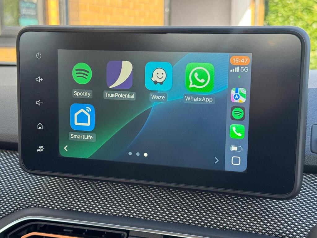 DACIA SANDERO STEPWAY