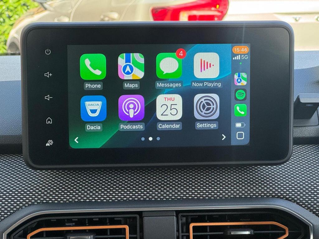 DACIA SANDERO STEPWAY