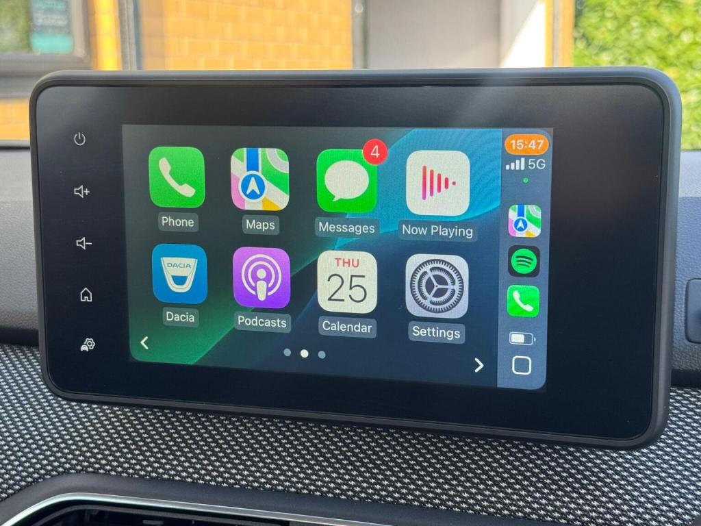 DACIA SANDERO STEPWAY