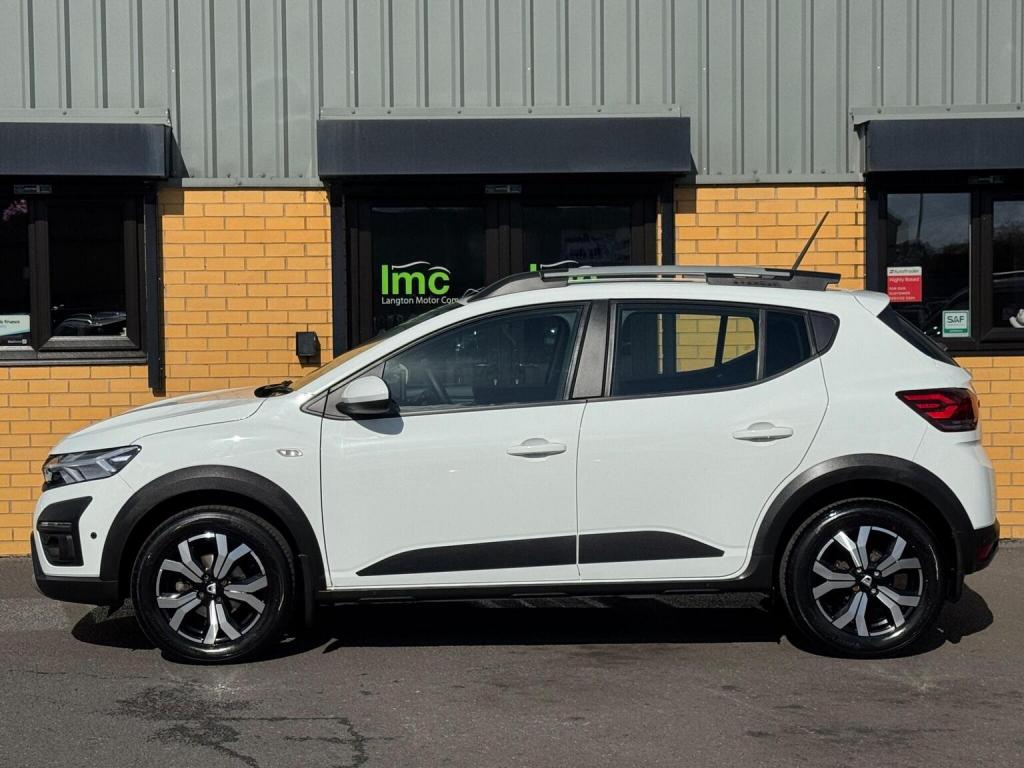 DACIA SANDERO STEPWAY
