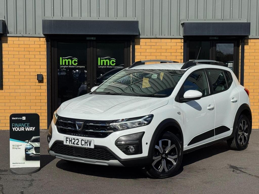 DACIA SANDERO STEPWAY