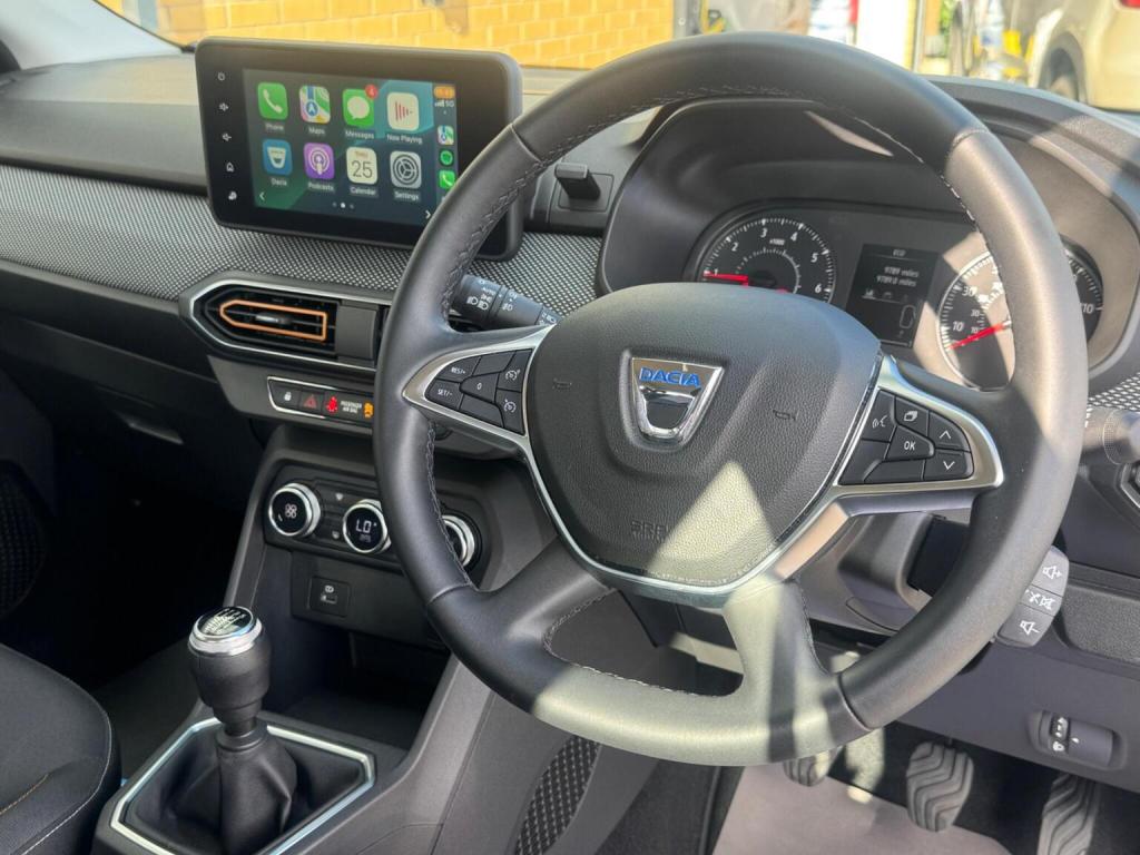 DACIA SANDERO STEPWAY