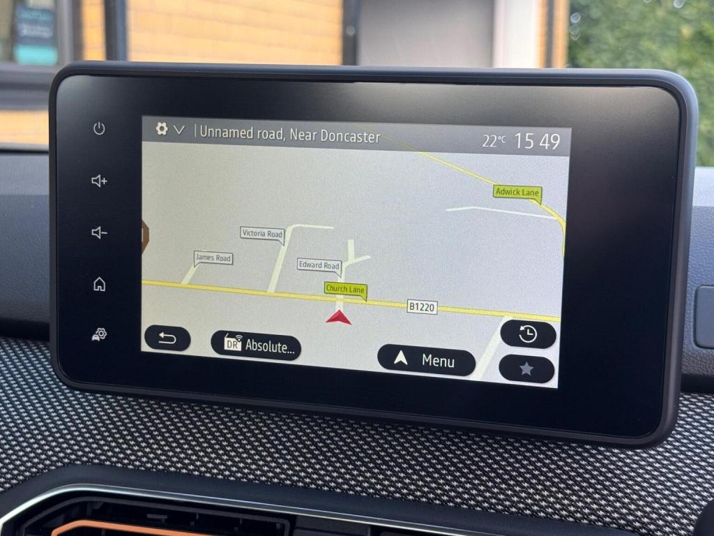 DACIA SANDERO STEPWAY