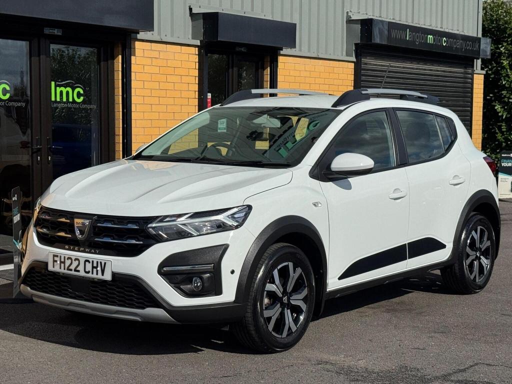 DACIA SANDERO STEPWAY