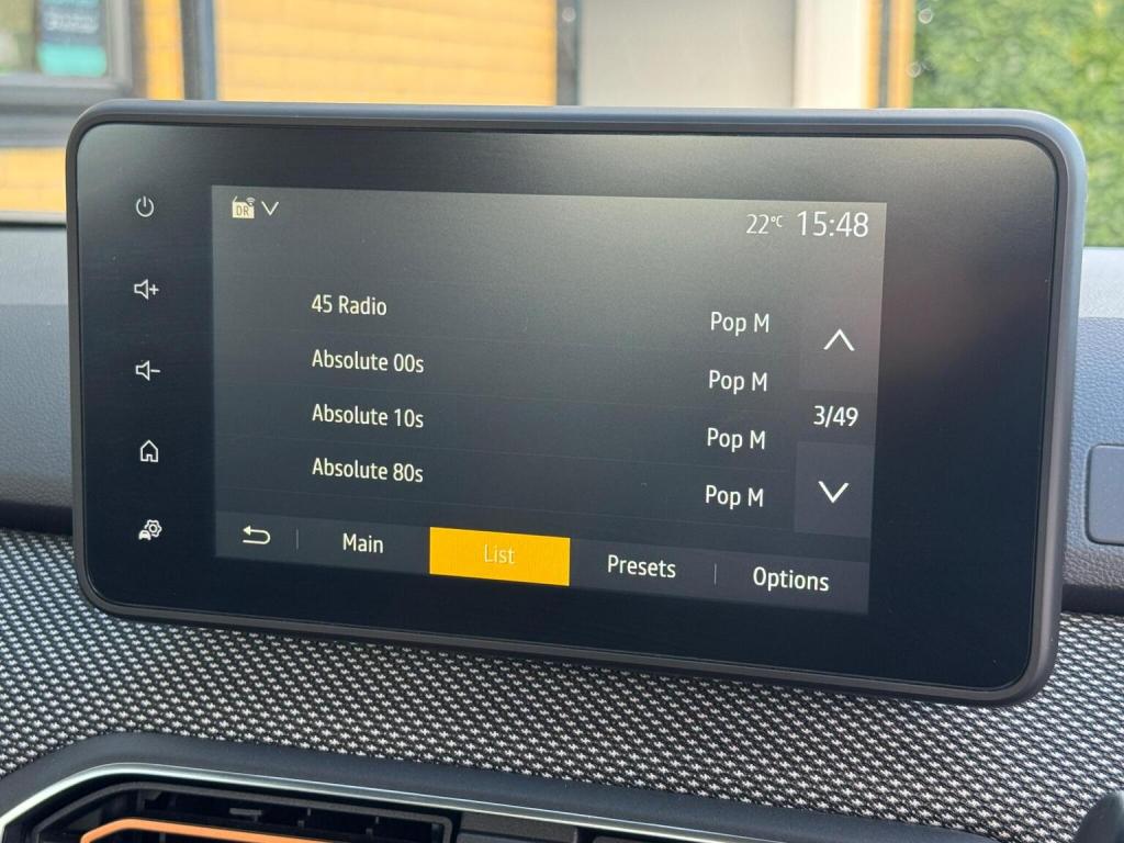 DACIA SANDERO STEPWAY