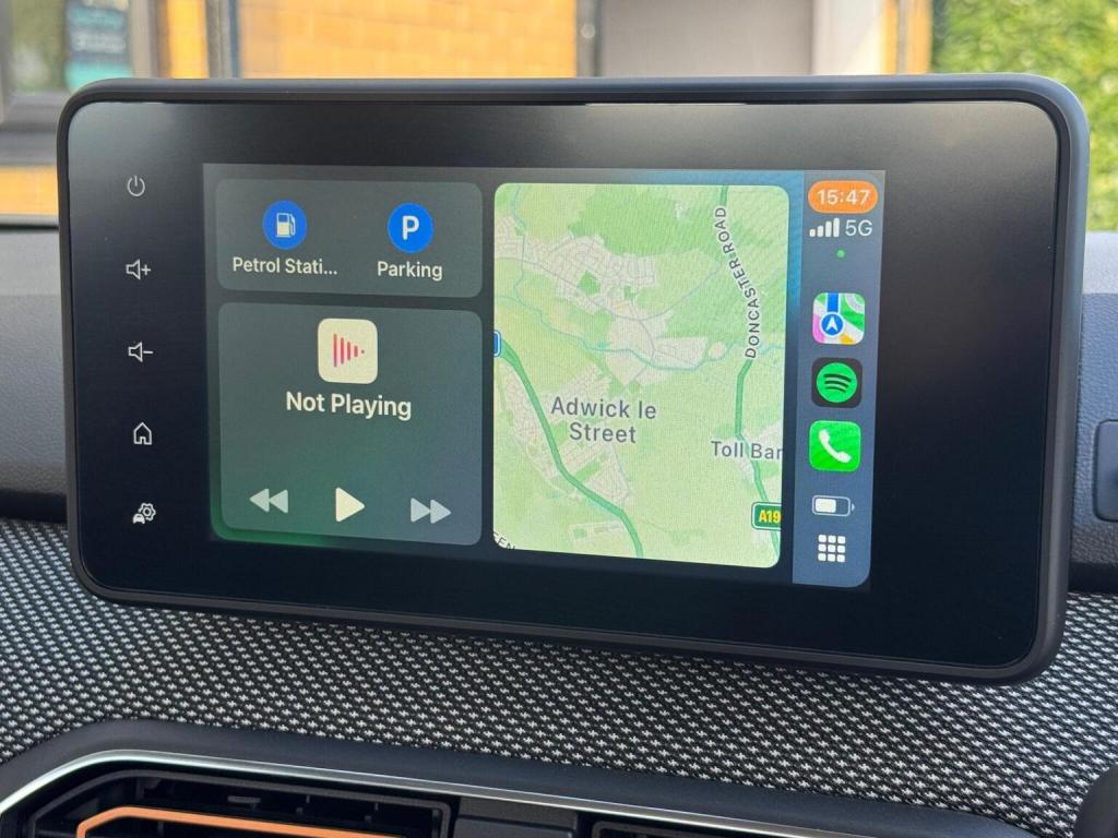 DACIA SANDERO STEPWAY