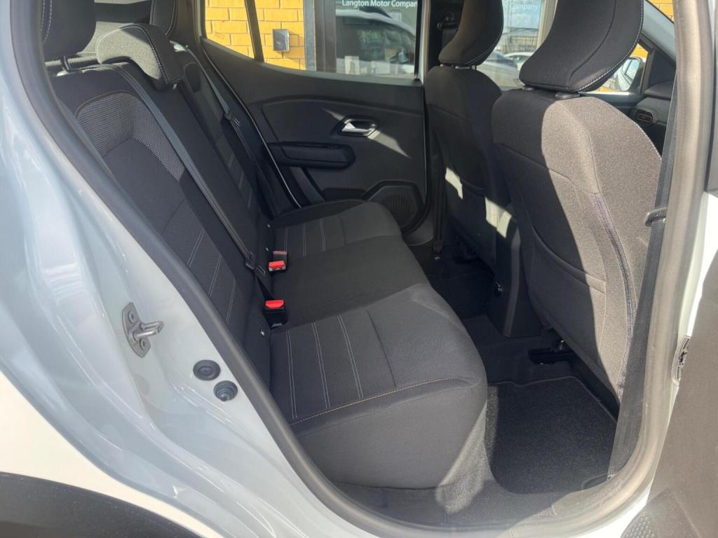 DACIA SANDERO STEPWAY